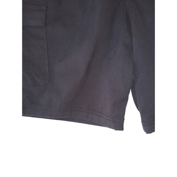 NWT Univibe Boy's Pull On Shorts Black L - Picture 7 of 11